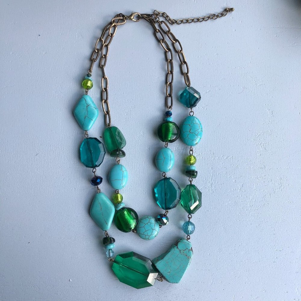 NWOT Chunky Necklace